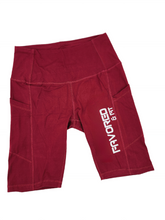 Load image into Gallery viewer, Fav & Fit Women Yoga Bikers