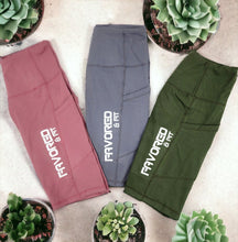 Load image into Gallery viewer, Fav & Fit Women Yoga Bikers