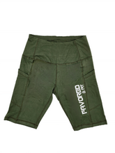 Load image into Gallery viewer, Fav & Fit Women Yoga Bikers