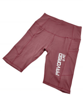 Load image into Gallery viewer, Fav & Fit Women Yoga Bikers