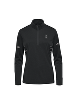 Load image into Gallery viewer, FIG WOMEN’S QUARTER PERFORMANCE PULLOVER