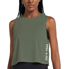 Load image into Gallery viewer, Sleeveless FAV + FIT Flow Tank