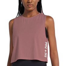 Load image into Gallery viewer, Sleeveless FAV + FIT Flow Tank