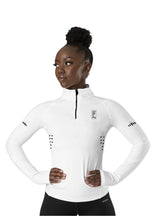 Load image into Gallery viewer, FIG WOMEN’S QUARTER PERFORMANCE PULLOVER