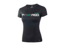 Load image into Gallery viewer, FAVORED Quick Dry Trainer Tee (WOMEN)