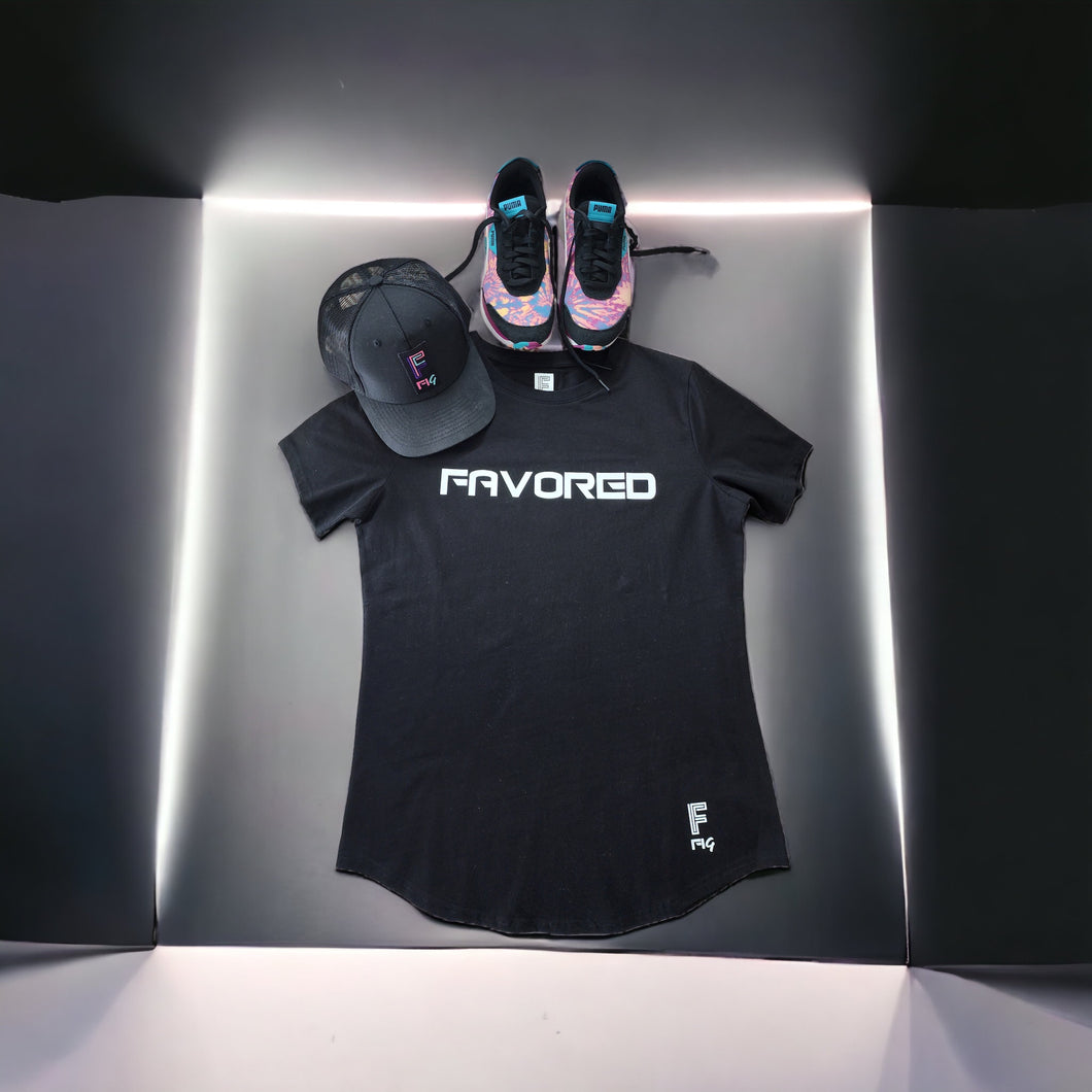 3D FAVORED Tee