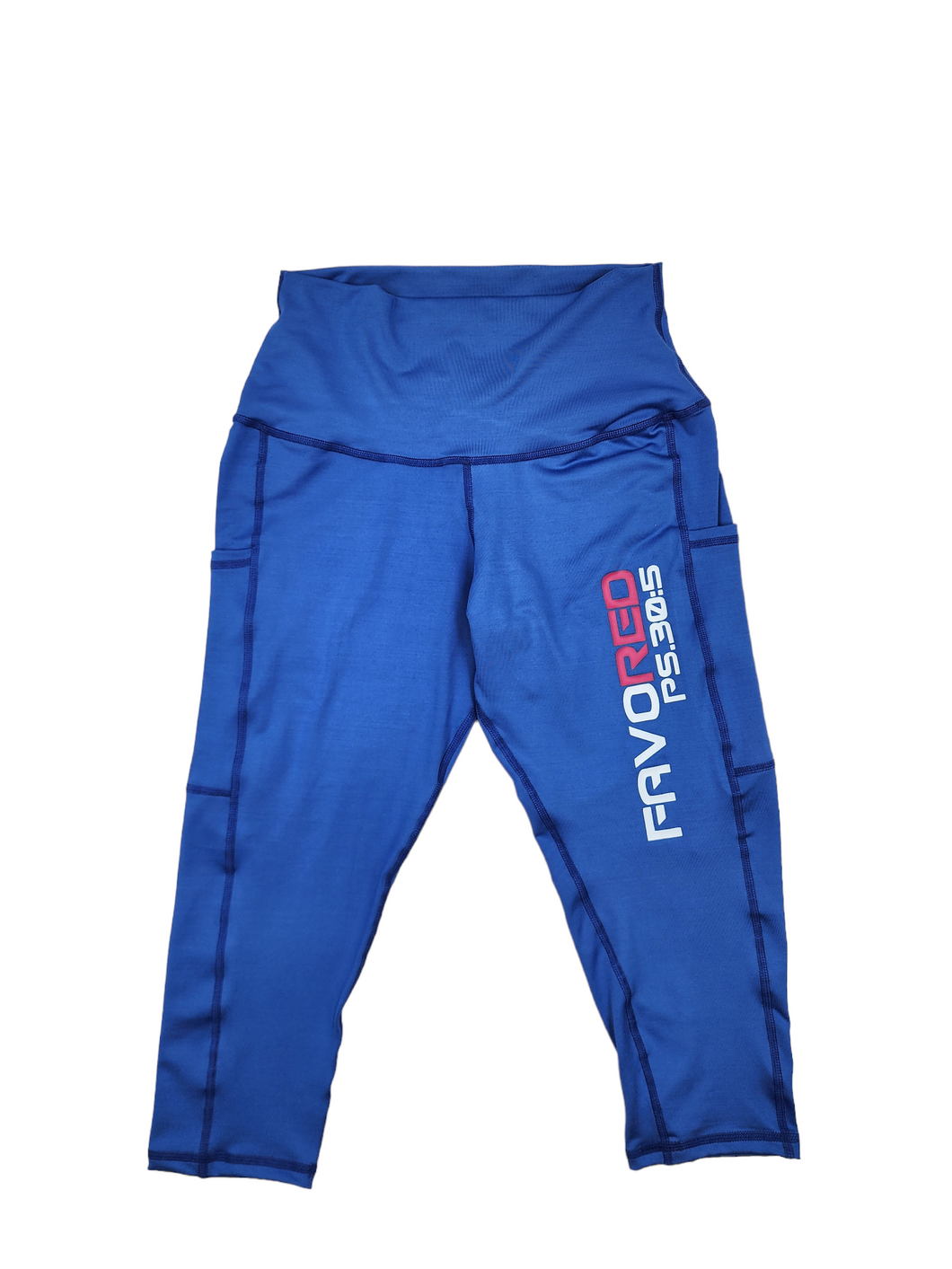 FAVORED Capri Leggings