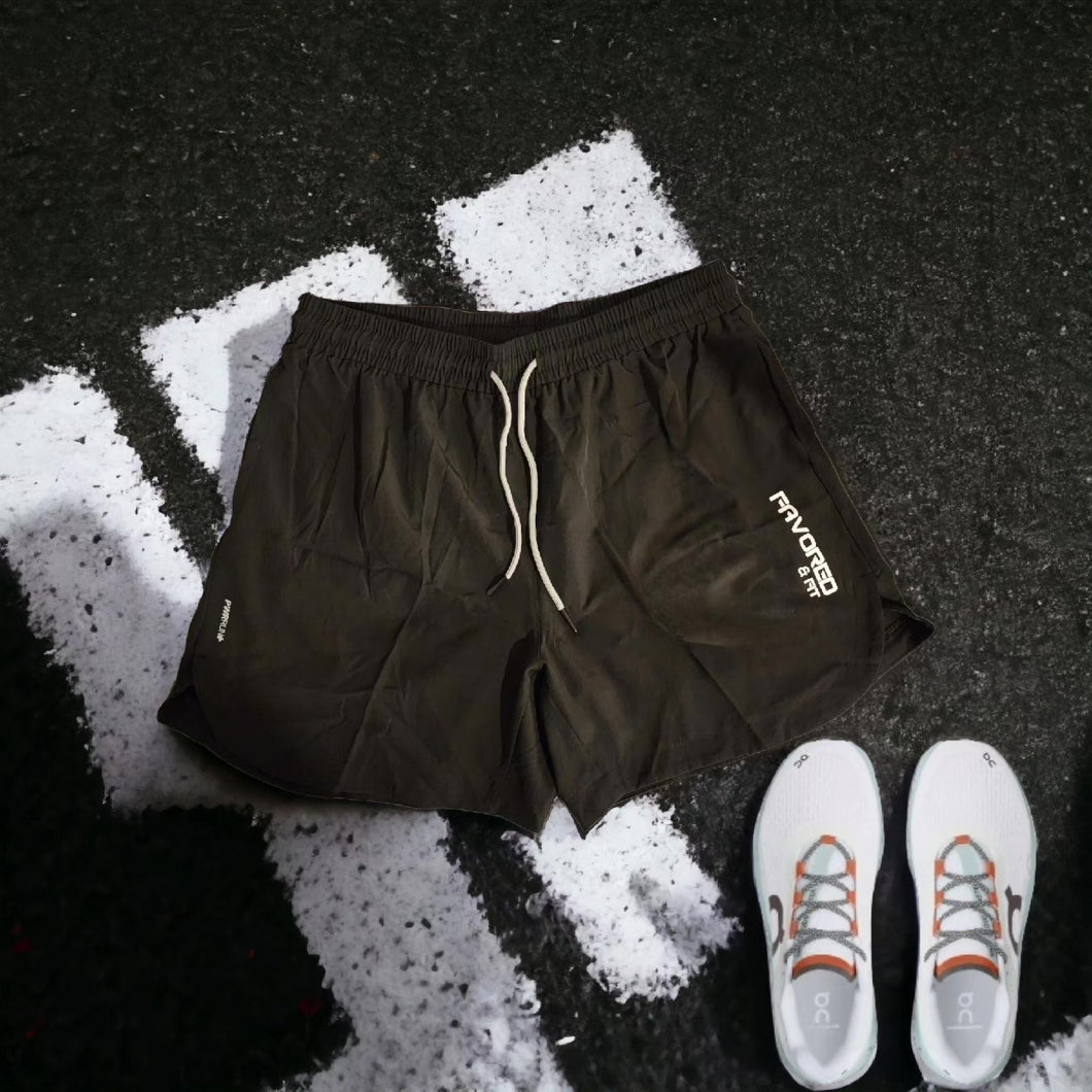 FAV & FIT 3 POCKET PWR+ RUN SHORTS