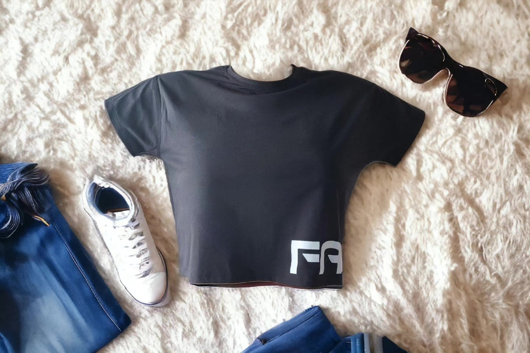 FIG Fav & Fit Yoga Crop Top