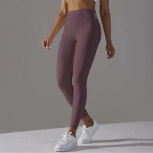 Load image into Gallery viewer, FAV + FIT Soft High Waisted Yoga Leggings
