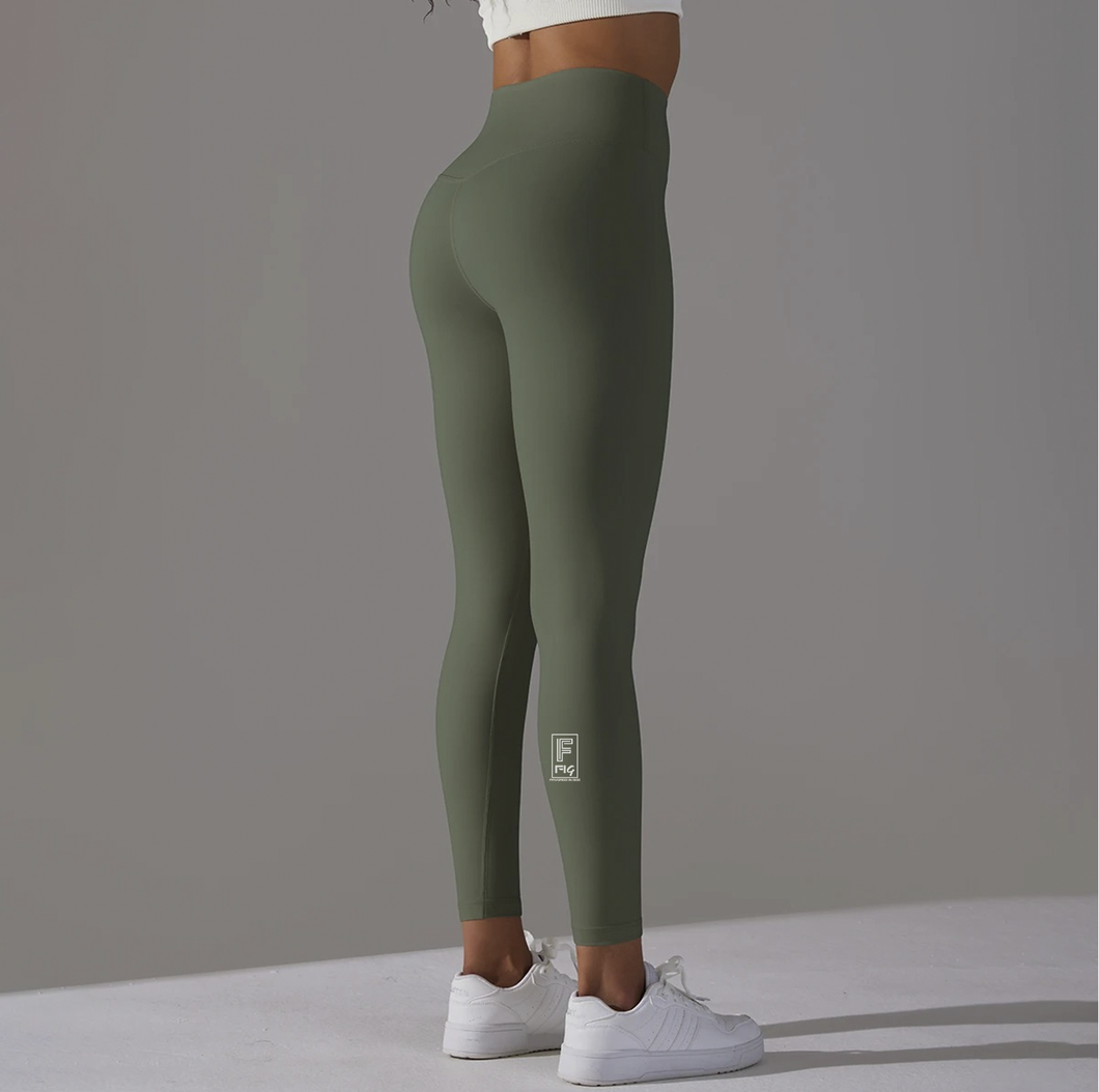 FAV + FIT Soft High Waisted Yoga Leggings