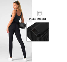 Load image into Gallery viewer, PWR+ Running 3 Pocket Leggings
