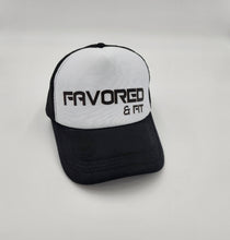 Load image into Gallery viewer, Fav &amp; Fit Trucker Hat
