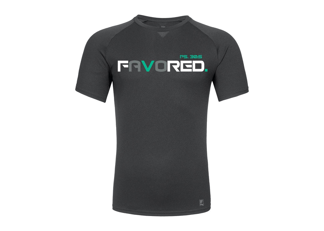 FAVORED Quick Dry Trainer Tee (Men)