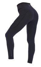 Load image into Gallery viewer, FAVORED High Waist Yoga Pants With Pockets
